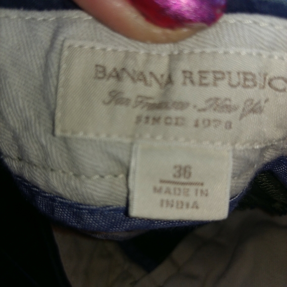 Banana Republic Other - Men's shorts plaid